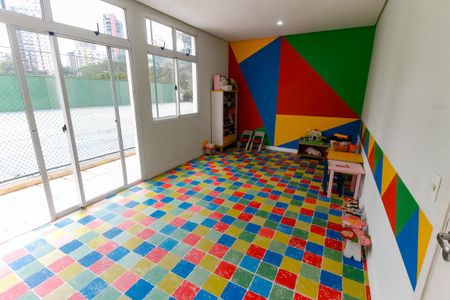 Apartamento à venda com 85m², 3 quartos e 2 vagasÁrea comum - Brinquedoteca