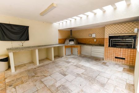 Apartamento à venda com 85m², 3 quartos e 2 vagasÁrea comum - Churrasqueira