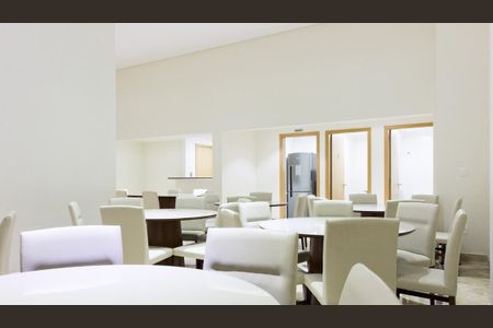 Apartamento para alugar com 49m², 1 quarto e 1 vagaÁrea comum - Salão de festas