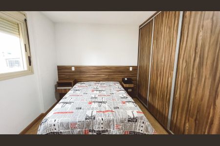 Apartamento para alugar com 49m², 1 quarto e 1 vagaQuarto 1
