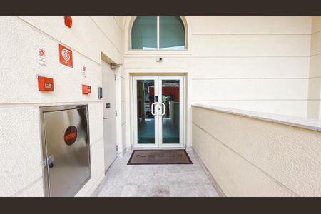 Apartamento para alugar com 49m², 1 quarto e 1 vagaEntrada