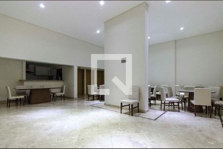 Apartamento para alugar com 49m², 1 quarto e 1 vagaÁrea comum - Salão de festas