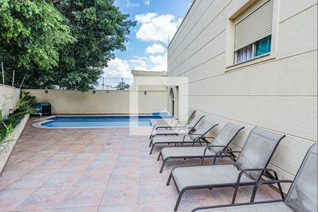 Apartamento para alugar com 49m², 1 quarto e 1 vagaÁrea comum - Piscina