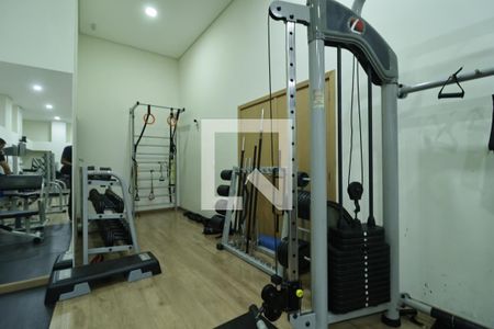 Apartamento para alugar com 49m², 1 quarto e 1 vagaÁrea comum - Academia