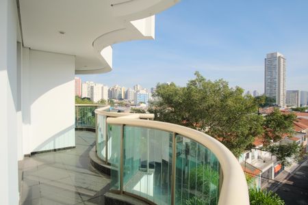 Apartamento para alugar com 156m², 4 quartos e 3 vagasVaranda da Sala