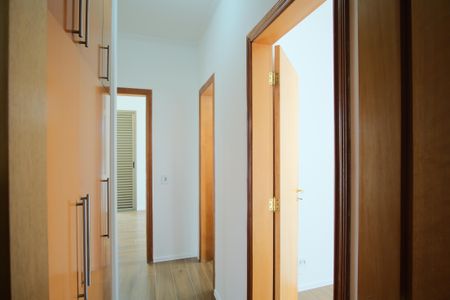 Apartamento para alugar com 156m², 4 quartos e 3 vagasHall dos quartos