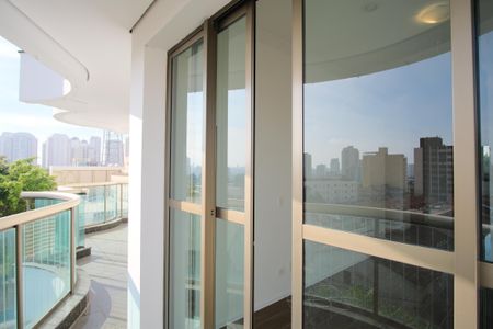 Apartamento para alugar com 156m², 4 quartos e 3 vagasVaranda da Sala