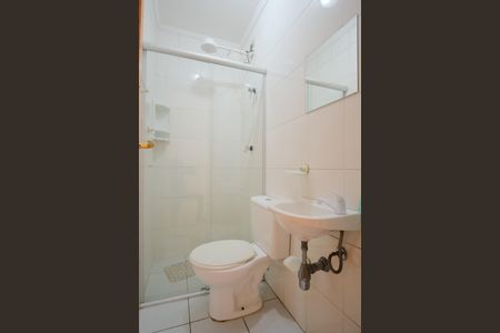 Apartamento para alugar com 156m², 4 quartos e 3 vagasBanheiro de serviço