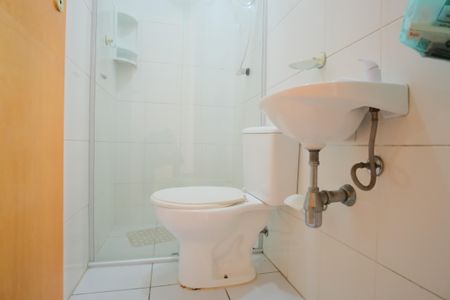 Apartamento para alugar com 156m², 4 quartos e 3 vagasBanheiro de serviço