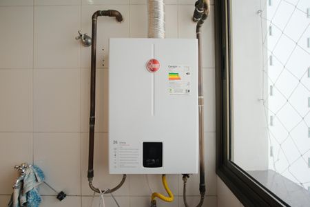 Apartamento para alugar com 156m², 4 quartos e 3 vagasÁrea de Serviço