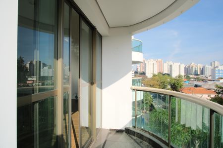 Apartamento para alugar com 156m², 4 quartos e 3 vagasVaranda da Sala