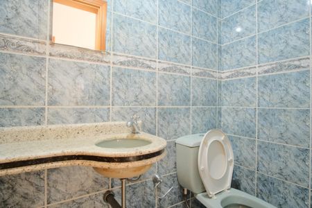 Apartamento para alugar com 156m², 4 quartos e 3 vagasLavabo