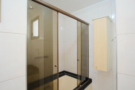 Apartamento para alugar com 156m², 4 quartos e 3 vagasBanheiro Social