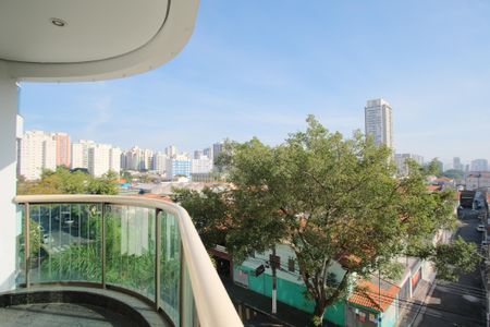 Apartamento para alugar com 156m², 4 quartos e 3 vagasVaranda da Sala