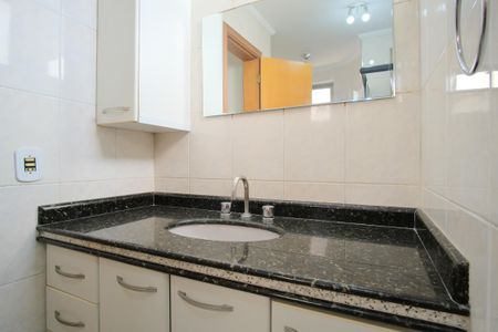 Apartamento para alugar com 156m², 4 quartos e 3 vagasBanheiro da Suíte