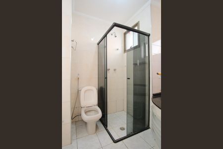 Apartamento para alugar com 156m², 4 quartos e 3 vagasBanheiro da Suíte