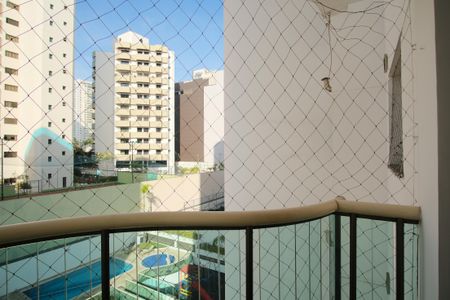 Apartamento para alugar com 156m², 4 quartos e 3 vagasVaranda da Suíte