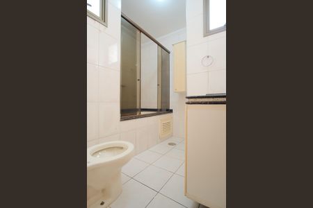 Apartamento para alugar com 156m², 4 quartos e 3 vagasBanheiro Social