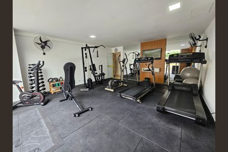 Apartamento para alugar com 96m², 3 quartos e 1 vagaAcademia