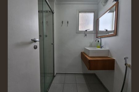 Apartamento para alugar com 96m², 3 quartos e 1 vagaBanheiro Social