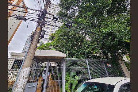 Apartamento para alugar com 96m², 3 quartos e 1 vagaFachada do Prédio