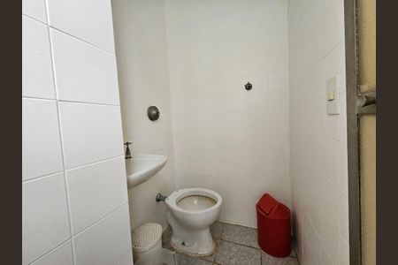 Apartamento para alugar com 96m², 3 quartos e 1 vagaBanheiro de serviço