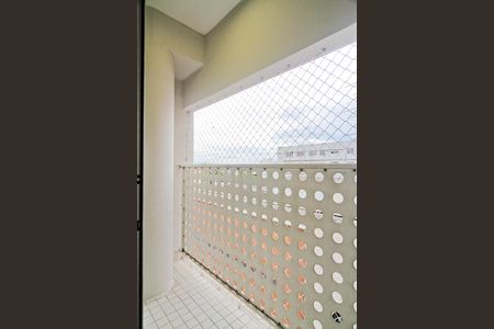 Varanda da sala de apartamento à venda com 2 quartos, 60m² em Jardim das Laranjeiras, São Paulo