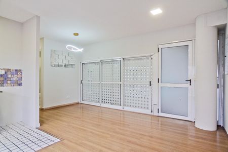 Sala de apartamento à venda com 2 quartos, 60m² em Jardim das Laranjeiras, São Paulo