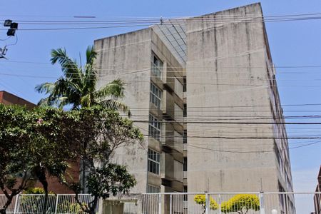 Fachada de apartamento à venda com 2 quartos, 60m² em Jardim das Laranjeiras, São Paulo