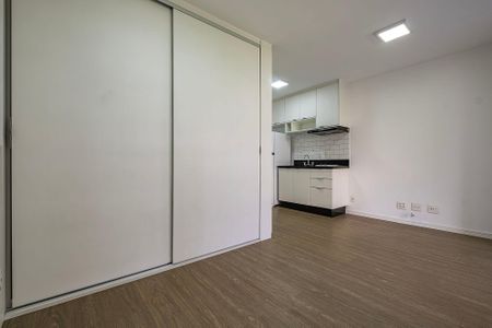 Studio de kitnet/studio para alugar com 1 quarto, 31m² em Sumarezinho, São Paulo