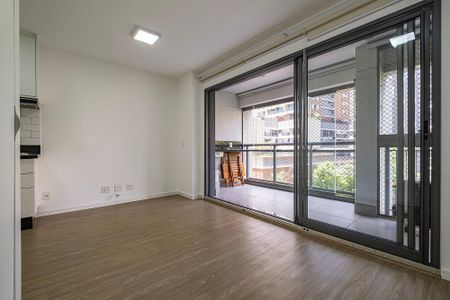 Studio de kitnet/studio para alugar com 1 quarto, 31m² em Sumarezinho, São Paulo