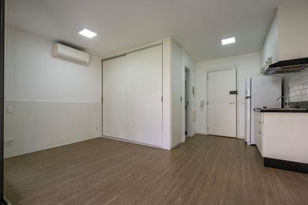 Studio de kitnet/studio para alugar com 1 quarto, 31m² em Sumarezinho, São Paulo