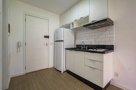 Studio de kitnet/studio para alugar com 1 quarto, 31m² em Sumarezinho, São Paulo