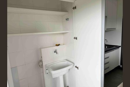 Apartamento à venda com 60m², 1 quarto e 2 vagas Apartamento à venda com 60m², 1 quarto e 2 vagasÁrea de Serviço