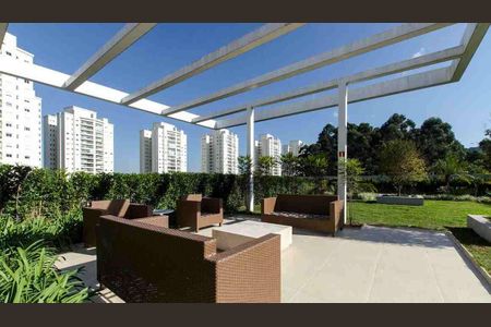 Apartamento à venda com 60m², 1 quarto e 2 vagas Apartamento à venda com 60m², 1 quarto e 2 vagasÁrea externa