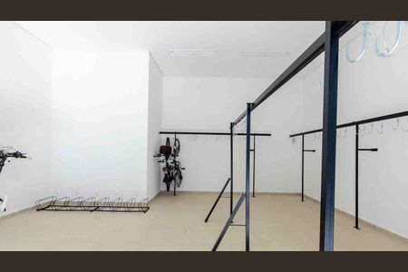 Apartamento à venda com 60m², 1 quarto e 2 vagas Apartamento à venda com 60m², 1 quarto e 2 vagasBicicletário