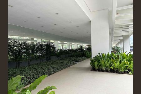Apartamento à venda com 60m², 1 quarto e 2 vagas Apartamento à venda com 60m², 1 quarto e 2 vagasÁrea comum