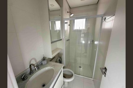 Apartamento à venda com 60m², 1 quarto e 2 vagas Apartamento à venda com 60m², 1 quarto e 2 vagasBanheiro suite