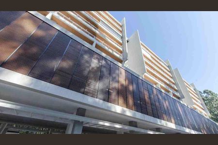 Apartamento à venda com 60m², 1 quarto e 2 vagas Apartamento à venda com 60m², 1 quarto e 2 vagasFachada
