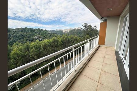 Apartamento à venda com 60m², 1 quarto e 2 vagas Apartamento à venda com 60m², 1 quarto e 2 vagasVaranda