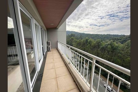 Apartamento à venda com 60m², 1 quarto e 2 vagas Apartamento à venda com 60m², 1 quarto e 2 vagasVaranda