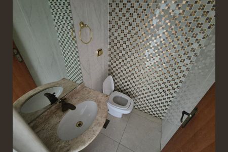 Apartamento para alugar com 350m², 3 quartos e 2 vagasLavabo