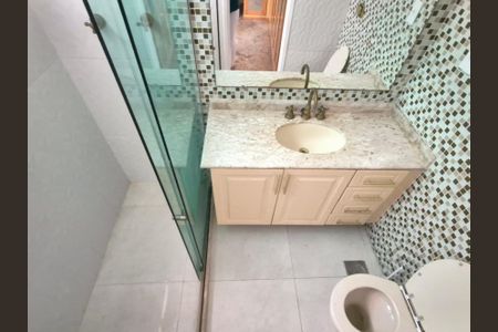 Apartamento para alugar com 350m², 3 quartos e 2 vagasBanheiro suite 1