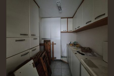 Apartamento para alugar com 350m², 3 quartos e 2 vagasQuarto de Serviço
