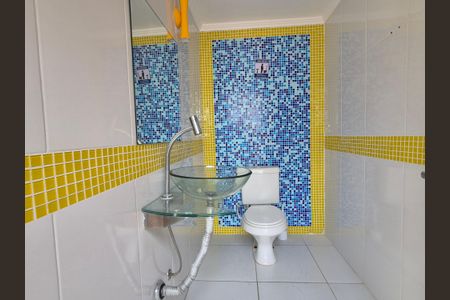 Apartamento para alugar com 350m², 3 quartos e 2 vagasBanheiro de Serviço