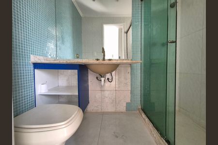 Apartamento para alugar com 350m², 3 quartos e 2 vagasBanheiro suite 3