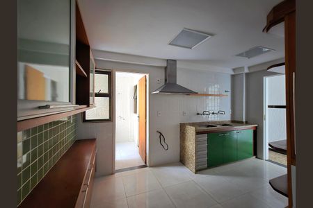 Apartamento para alugar com 350m², 3 quartos e 2 vagasCozinha