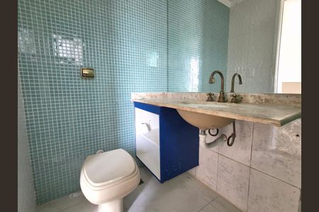 Apartamento para alugar com 350m², 3 quartos e 2 vagasBanheiro suite 3