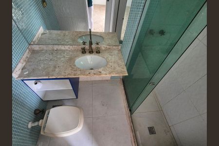 Apartamento para alugar com 350m², 3 quartos e 2 vagasBanheiro suite 3