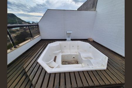 Apartamento para alugar com 350m², 3 quartos e 2 vagasTerraço